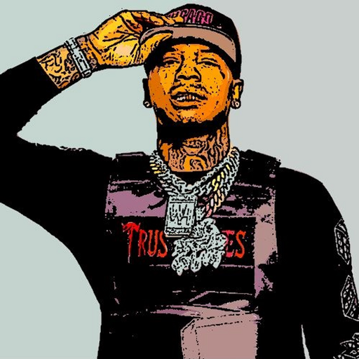 Moneybagg Yo Quotes and Lyrics logo