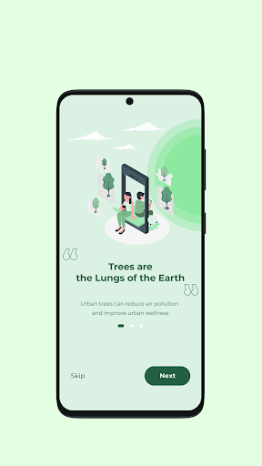 Android application Leet Carbon screenshort