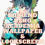 Cover Image of Tải xuống Boku No Hero Academia Wallpaper 1.0 APK