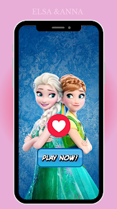 Elsa&Anna : Prank Call & Chat
