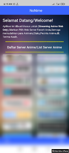 Ani Sekai - Streaming Anime Screen 3