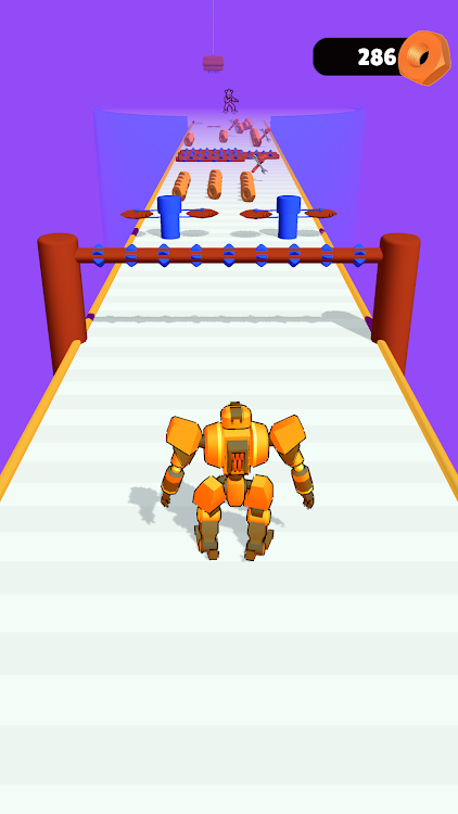 Robot runner - 0.1 - (Android)