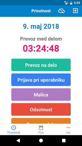 PRO.4 PND Screen 2