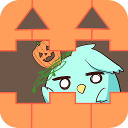 Ikonbilde Tweecha ThemeP:Halloween Pi