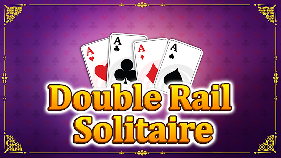 Double Rail Solitaire 1.0.1 APK + Мод (Unlimited money) за Android