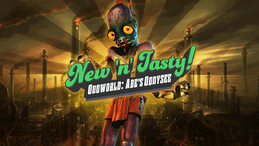 Oddworld: New 'n' Tasty Screenshot