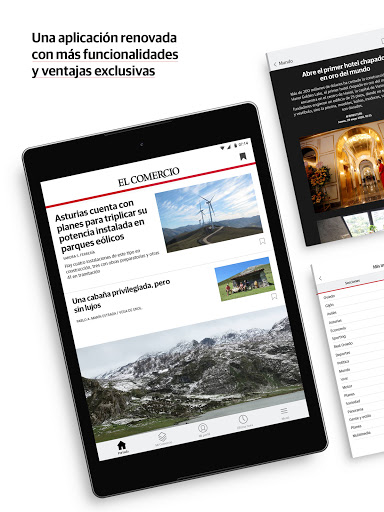 EL COMERCIO screenshot 12