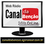 Cover Image of Скачать Web Rádio Gospel Canal da Benção 1.0 APK