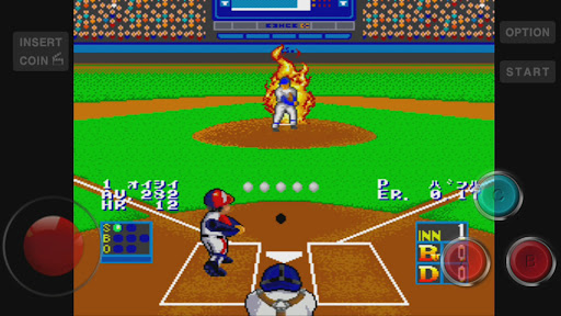 Stadium Hero Screen 2