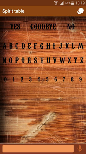 Ghost Board Screen 2