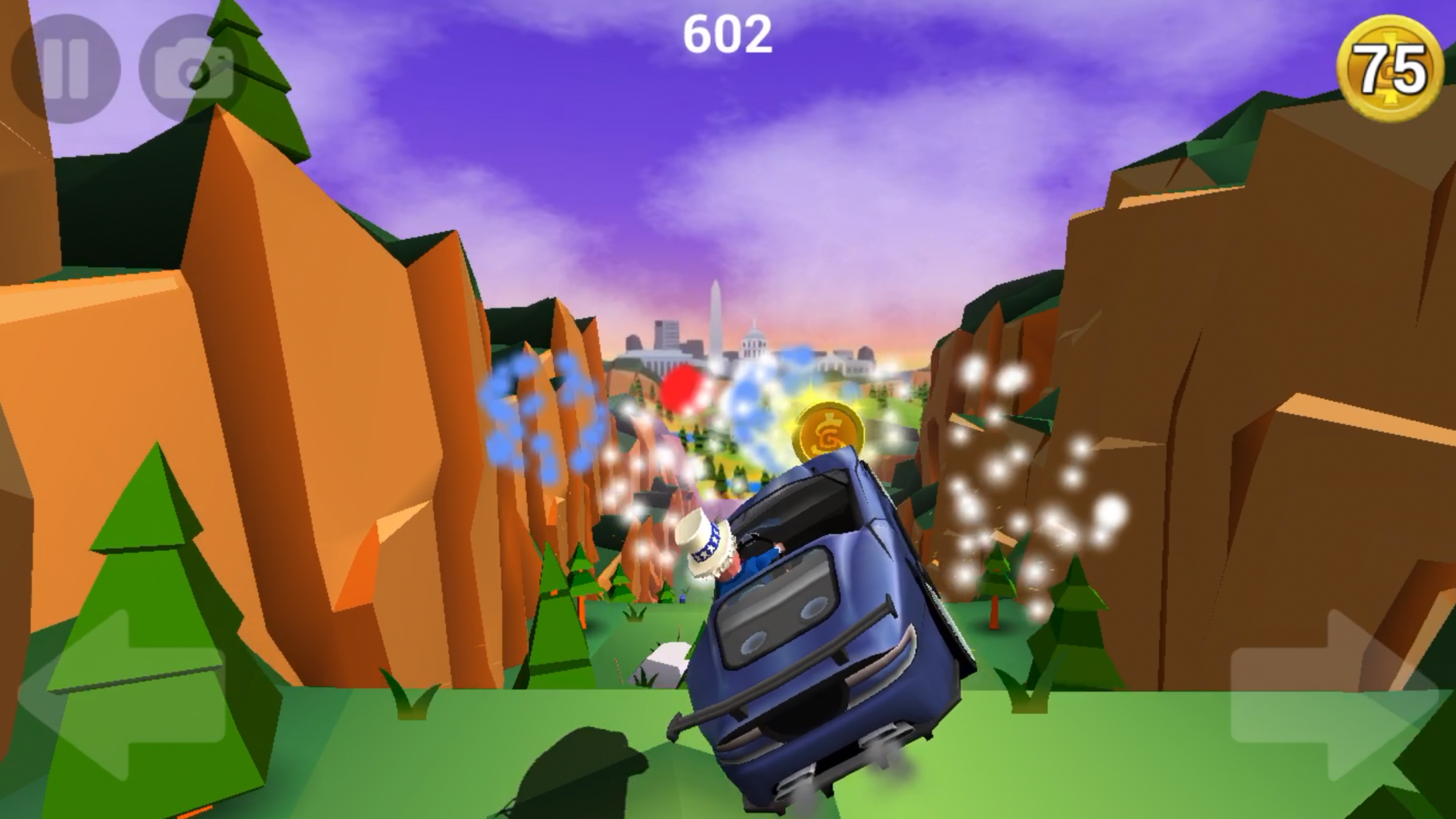 Faily Brakes Screen 2