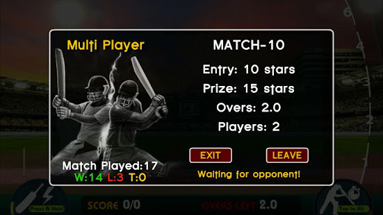 World Cricket Indian T20 Live 2021 Varies with device APK screenshots 2