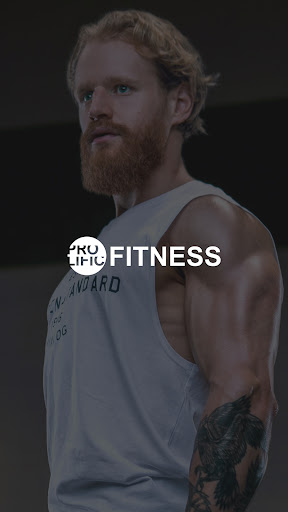 Android application Prolific Fitness screenshort
