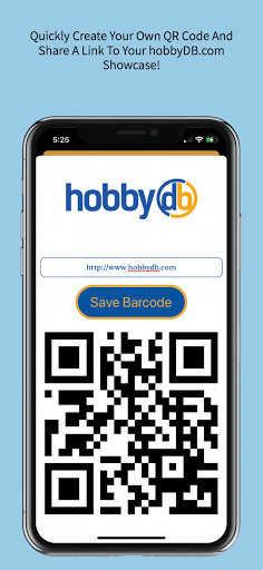 hobbyDB Vision - v1.4.1