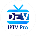 Cover Image of Unduh Dev IPTV Player Pro 3.0.6 APK
