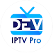 IPTV Smarter Pro Dev Player - Androidアプリ