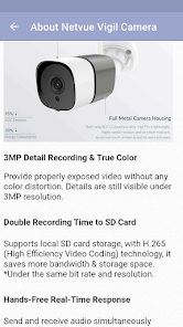 Netvue Vigil Camera Guide - Apps on Google Play