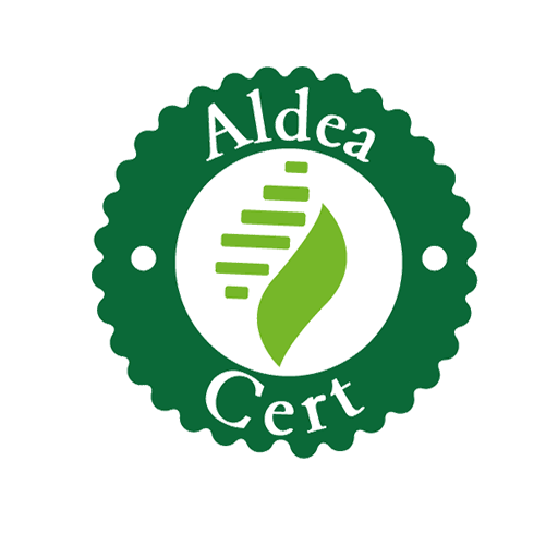 Aldea Cert logo