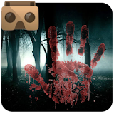 Paranormal VR game terror icon
