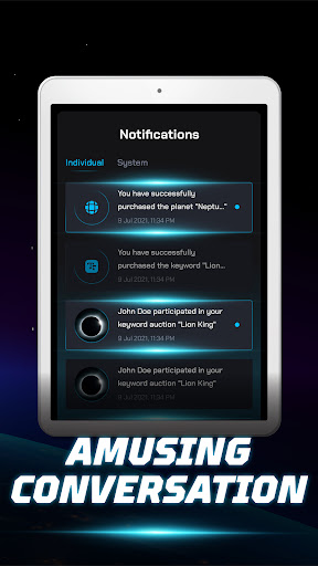 Another Universe: Metaverse screenshot