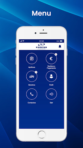 Fontes Seguros Screen 2
