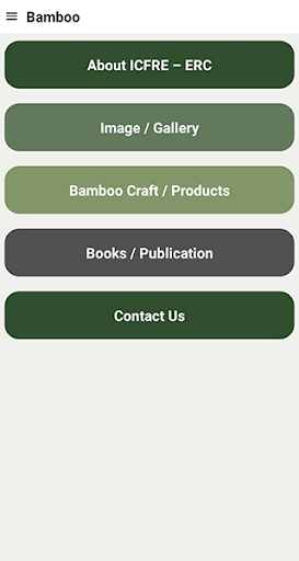 Bamboo and its Uses Screen 2