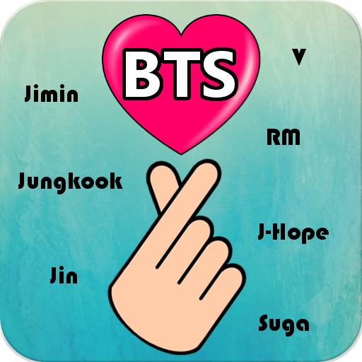 BTS Love Calculator logo