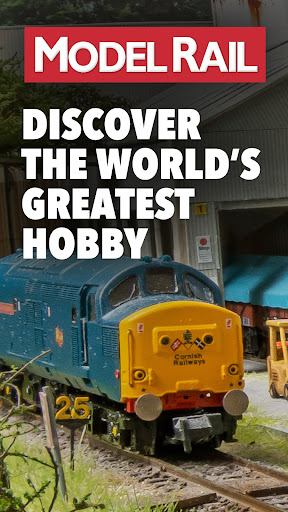 Model Rail Railway modelling