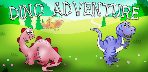 Kids Dino Adventure Game Free Game For Children Apps On Google Play