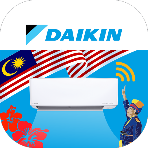 GO DAIKIN logo