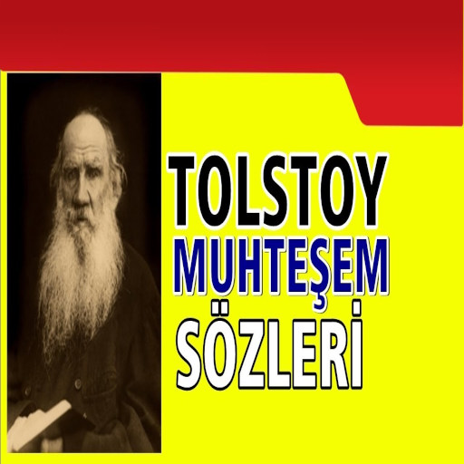 Tolstoy Sözleri logo