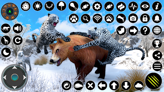 Captura 13 Simulador de Snow Leopard android