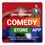Cover Image of डाउनलोड Alex Muhangi Comedy Store Vide  APK