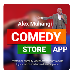 Icon image Alex Muhangi Comedy Store Vide