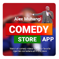 Alex Muhangi Comedy Store Videos