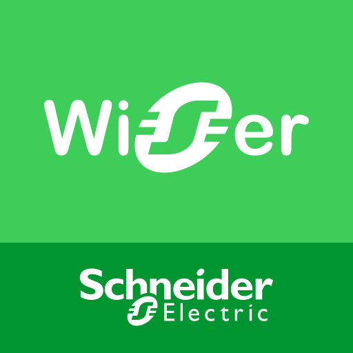 Wiser KNX logo