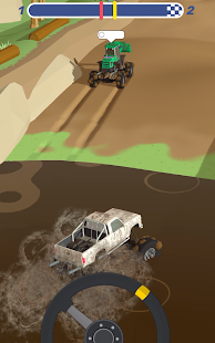 Mudder Trucker 3D
