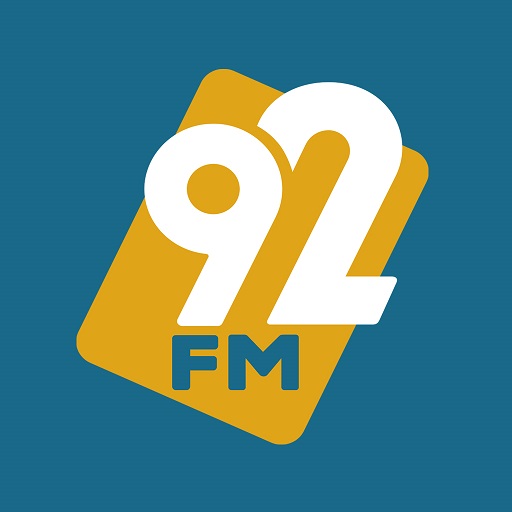 Rádio 92 FM Caçador logo