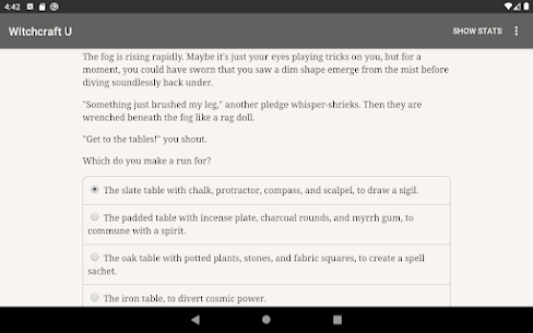 Witchcraft U MOD APK (All Chapters Unlocked/No Ads) 7