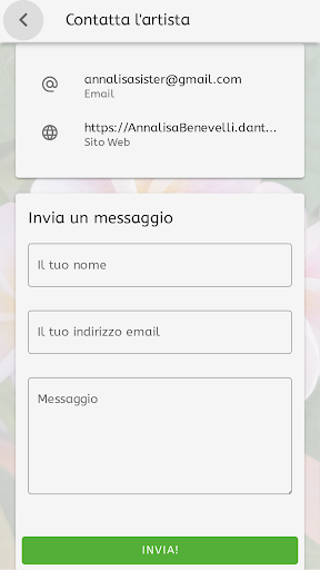 Annalisa "Poeta per caso" Screen 3