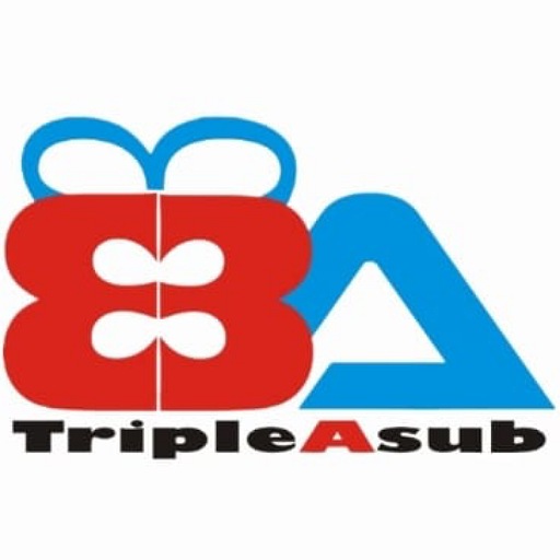 TRIPLEASUB logo