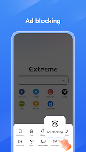 Extreme Browser