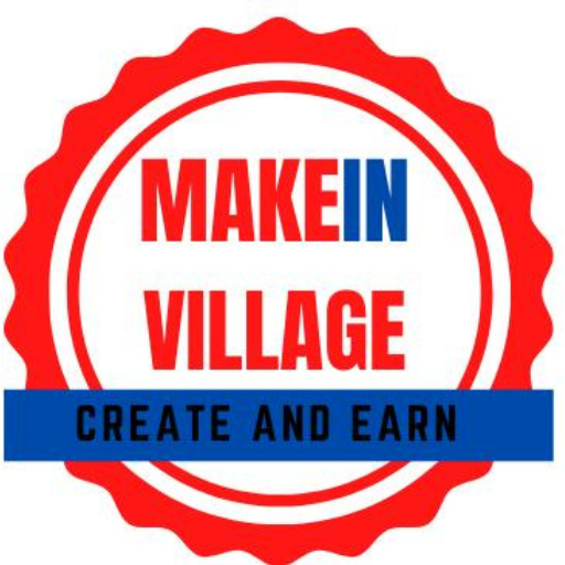 MAKE IN VILLAGE logo