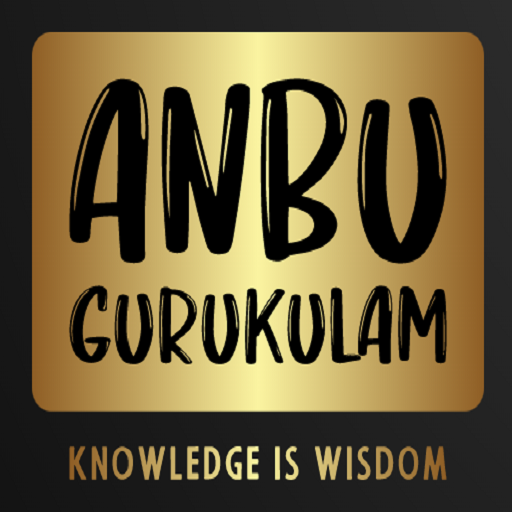 Anbu Gurukulam logo