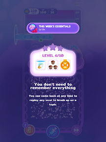 Level One: A Diabetes Game screenshot