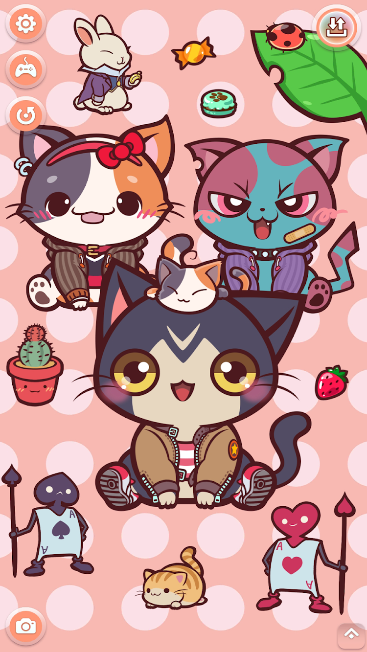 Kitty Fashion Star : Cat Dress Up Game  Featured Image for Version 