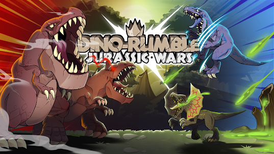 Dino Rumble: Jurassic War