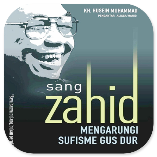 Sang Zahid - Sufisme Gus Dur logo