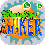 Cover Image of Unduh Sticker Maker for WAStickerApp  APK