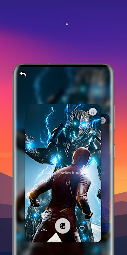 Flash Wallpapers 4K HD